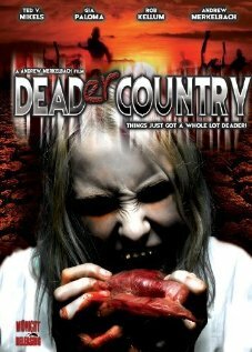 Постер фильма Deader Country
