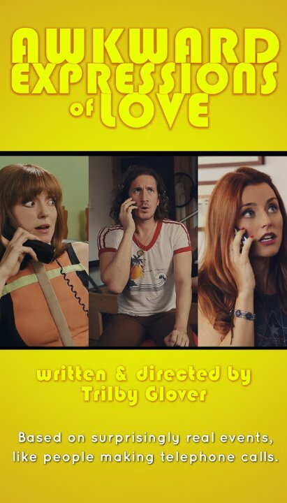 Постер фильма Awkward Expressions of Love