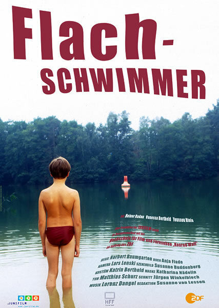 Постер фильма Flachschwimmer