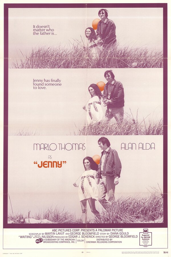 Постер фильма Дженни