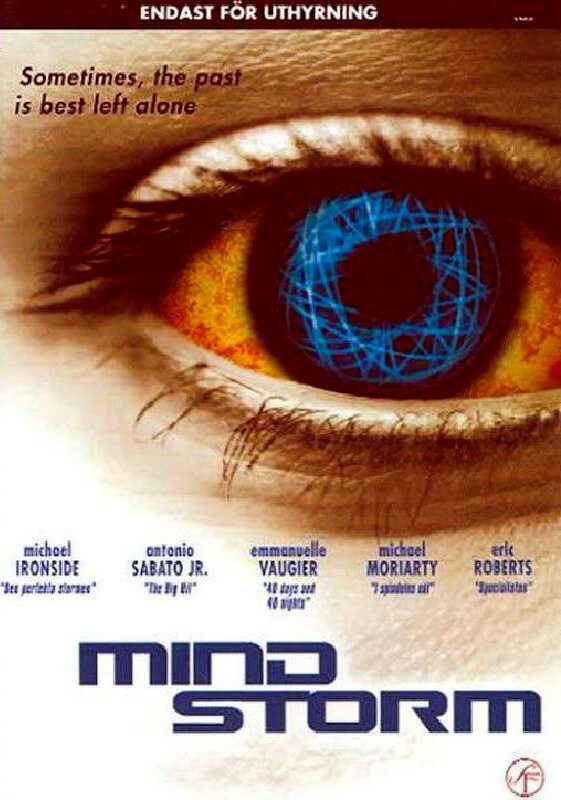 Постер фильма Мозговая атака