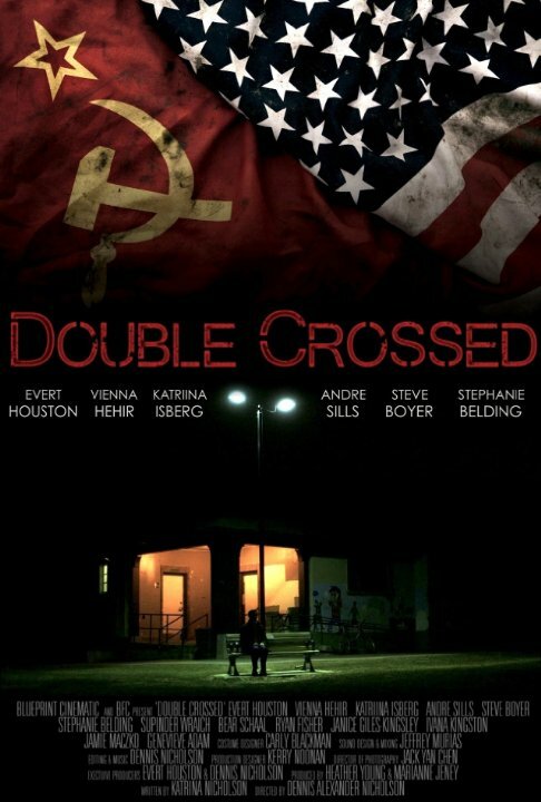 Постер фильма Double Crossed