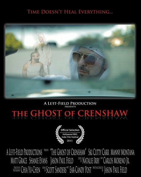 Постер фильма The Ghost of Crenshaw
