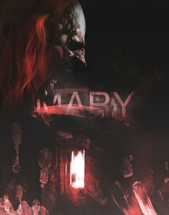 Постер фильма Mary
