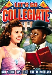 Постер фильма Let's Go Collegiate