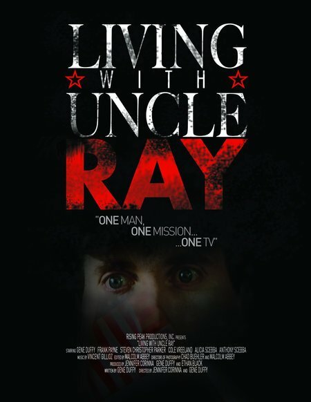 Постер фильма Living with Uncle Ray