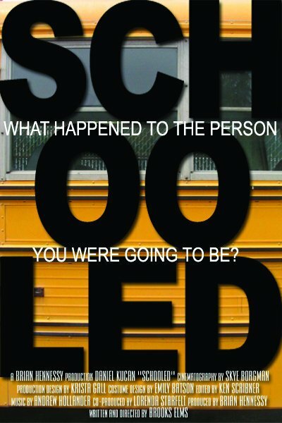 Постер фильма Schooled