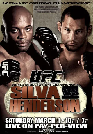 Постер UFC 82: Pride of a Champion (2008) Постер UFC 82: Pride of a Champion (2008)