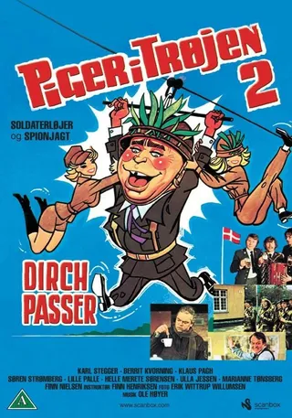 Постер Девушки в армии 2 (1976)