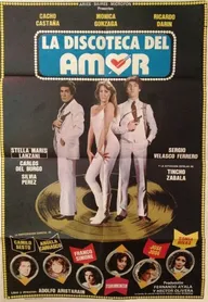 La discoteca del amor