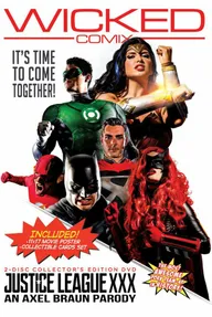 Justice League XXX: An Axel Braun Parody