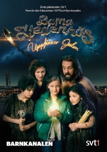 Постер сериала Barna Hedenhös uppfinner julen