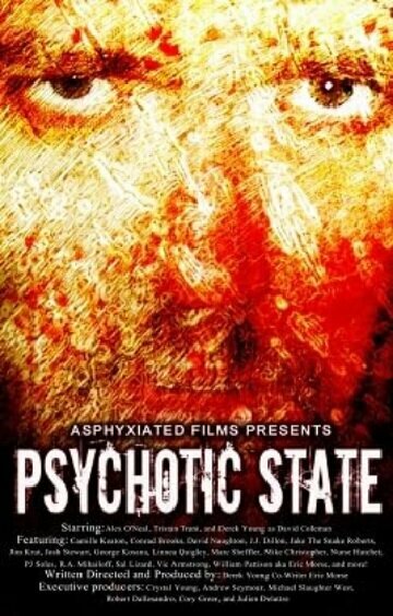 Постер фильма Psychotic State