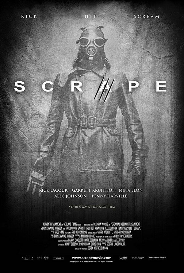 Постер фильма Scrape