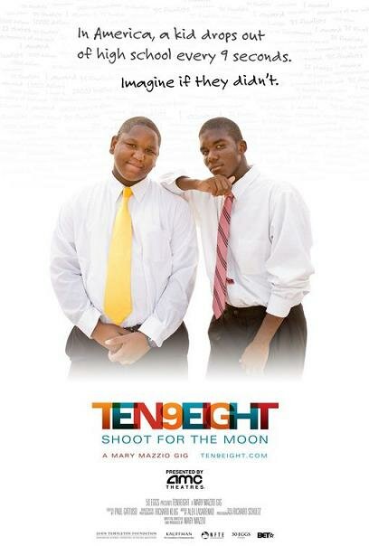 Постер фильма Ten9Eight: Shoot for the Moon