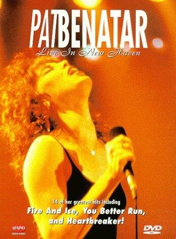 Постер фильма Pat Benatar: Live in New Haven