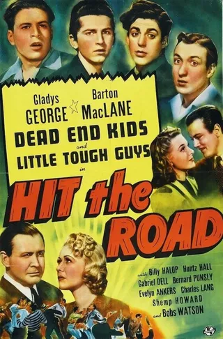 Постер Hit the Road (1941)