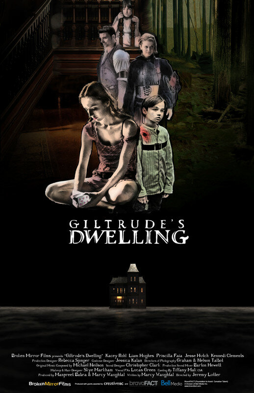 Постер фильма Giltrude's Dwelling