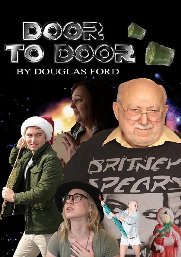 Постер фильма Door to Door