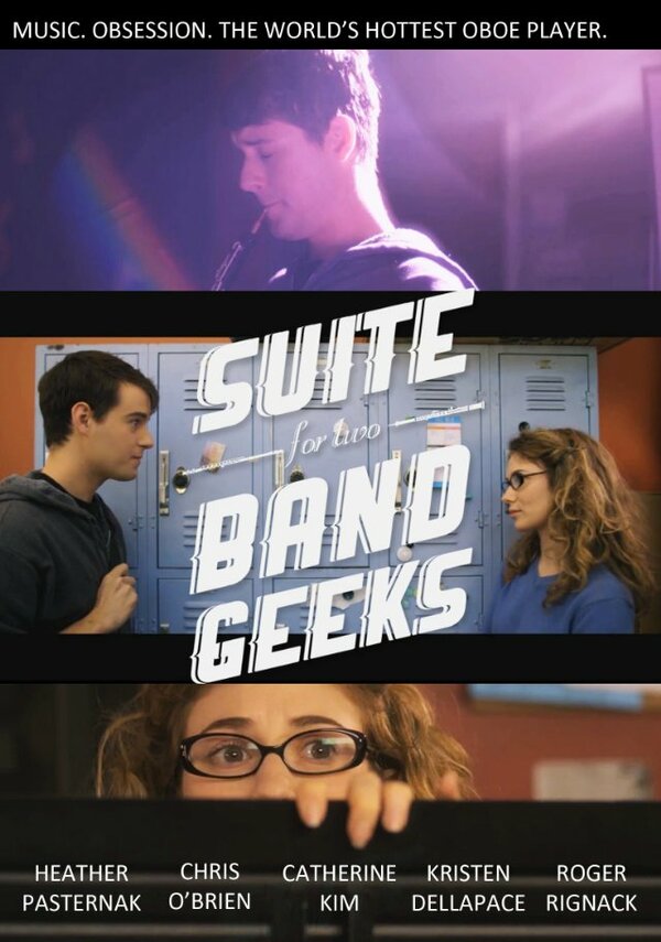 Постер фильма Suite for Two Band Geeks