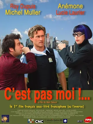 Постер Это не я, это другой (2004)