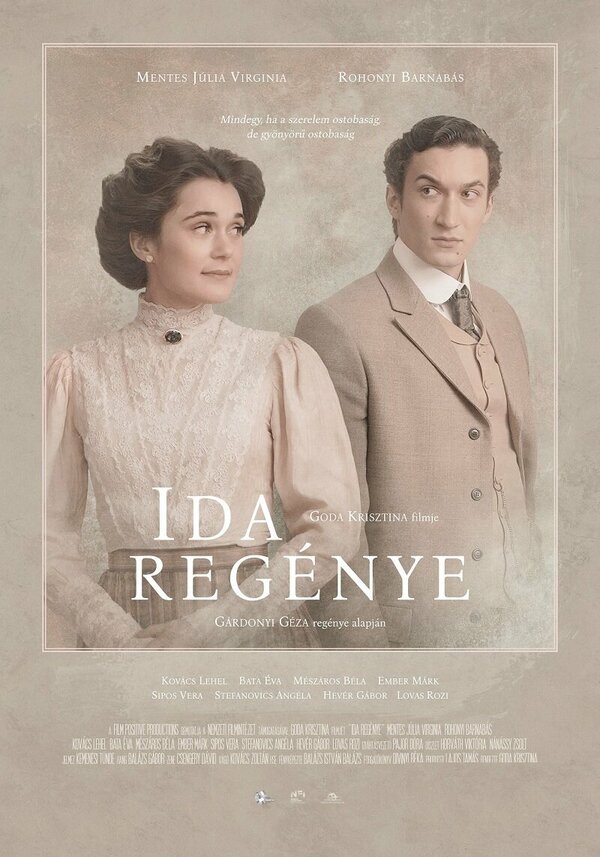 Постер фильма Ida regénye