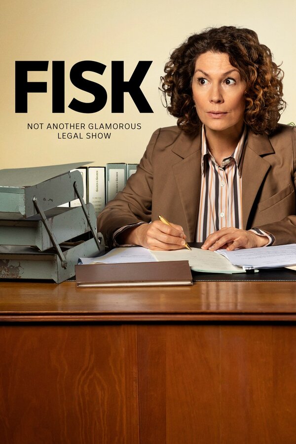 Постер сериала Фиск