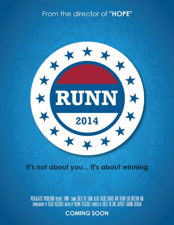 Постер фильма Runn