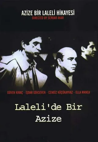 Постер Мадонна из Лалели (1999)