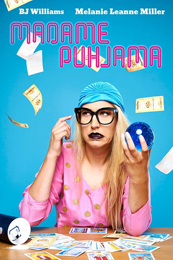 Постер фильма Madame Puhjama