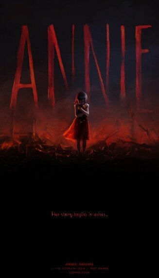 Постер фильма ANNIE: Origins