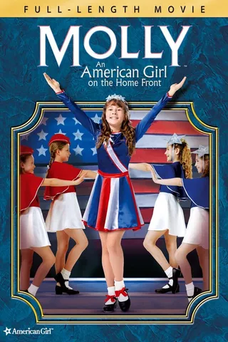 Постер Молли: Американская девочка на домашнем фронте (2006)