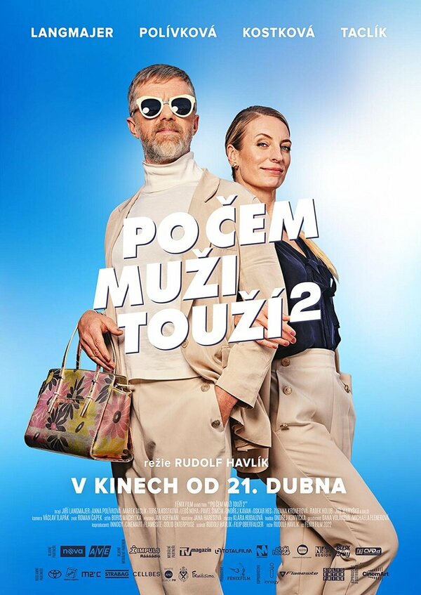 Постер фильма Po cem muzi touzí 2