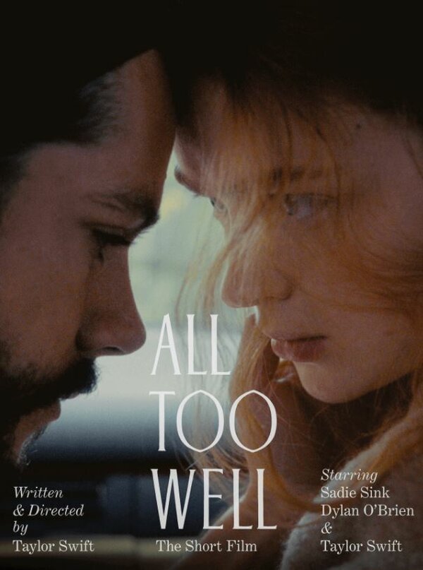 Постер фильма All Too Well: The Short Film