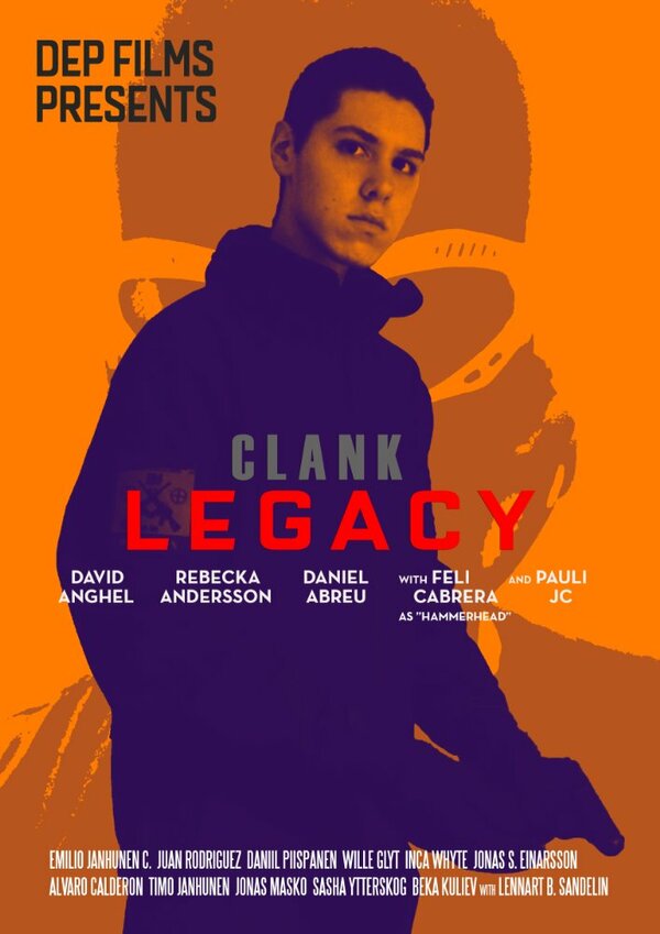 Постер фильма Clank: Legacy