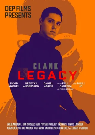 Постер Clank: Legacy (2016)