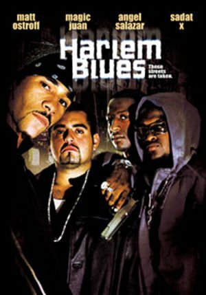 Постер фильма Harlem Blues
