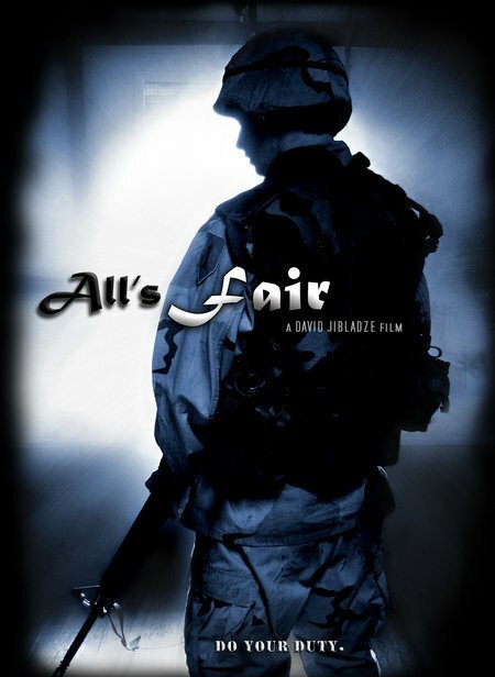 Постер фильма All's Fair
