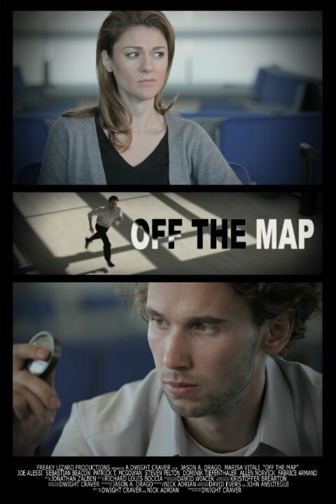 Постер фильма Off the Map