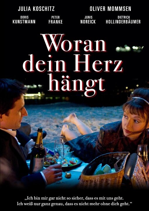 Постер фильма Woran dein Herz hängt