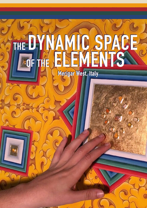 Постер фильма The Dynamic Space Of The Elements