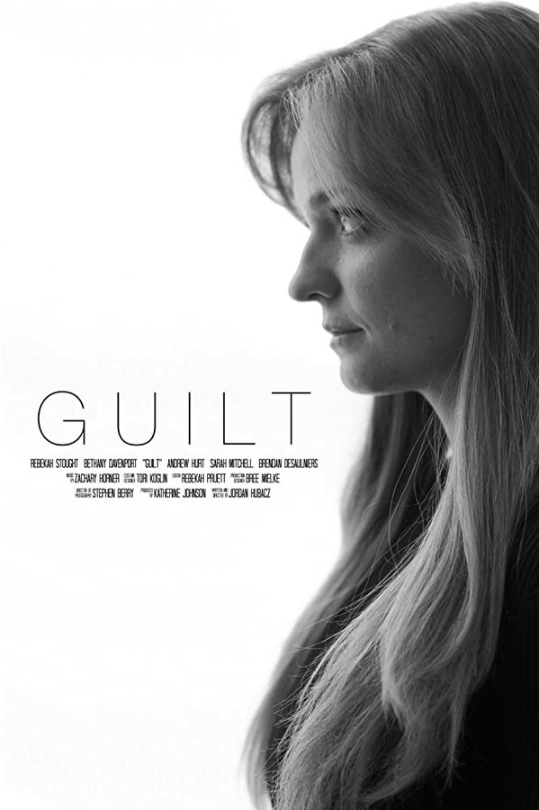 Постер фильма Guilt