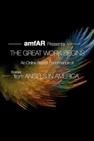 The Great Work Begins. Scenes from Angels in America