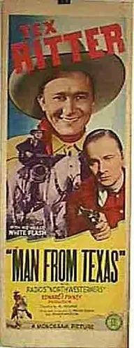 Man from Texas