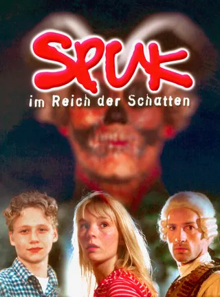 Постер Spuk im Reich der Schatten (2000)