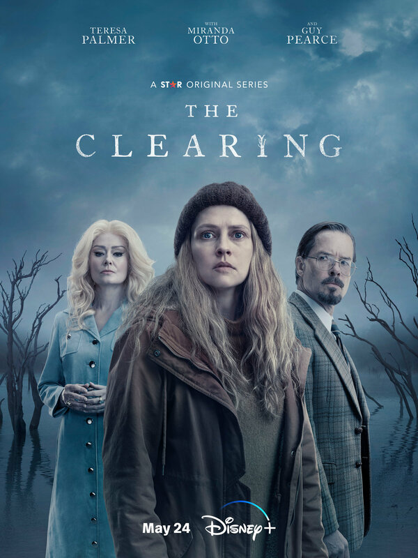 Постер сериала Очищение