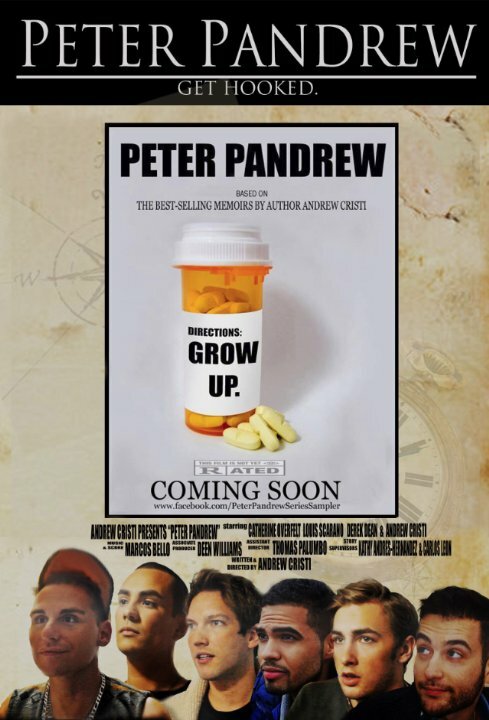 Постер фильма Peter Pandrew