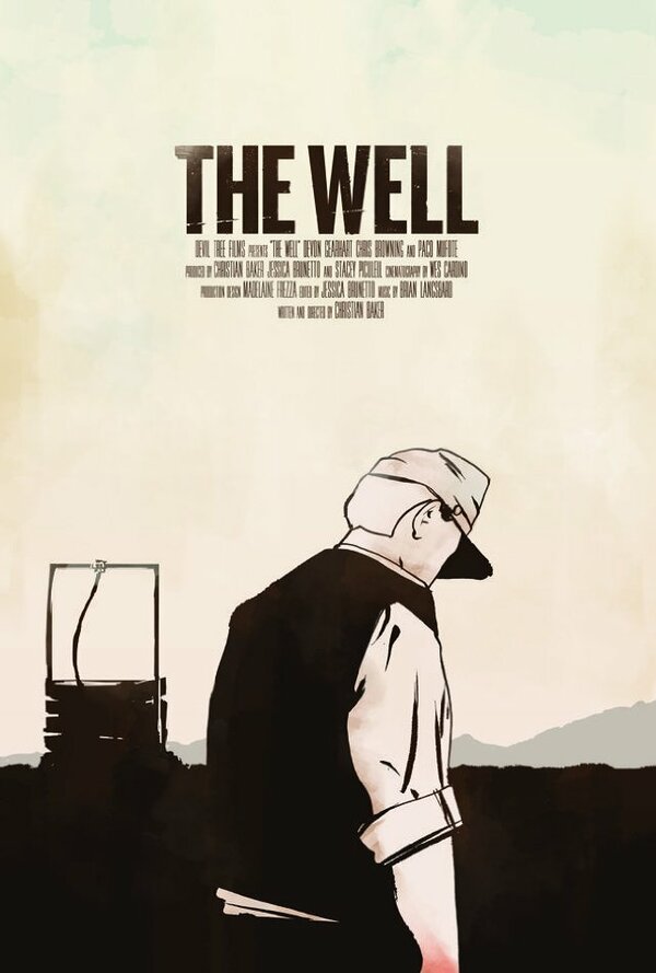 Постер фильма The Well