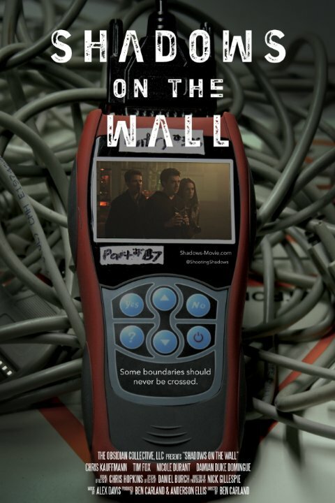 Постер фильма Shadows on the Wall