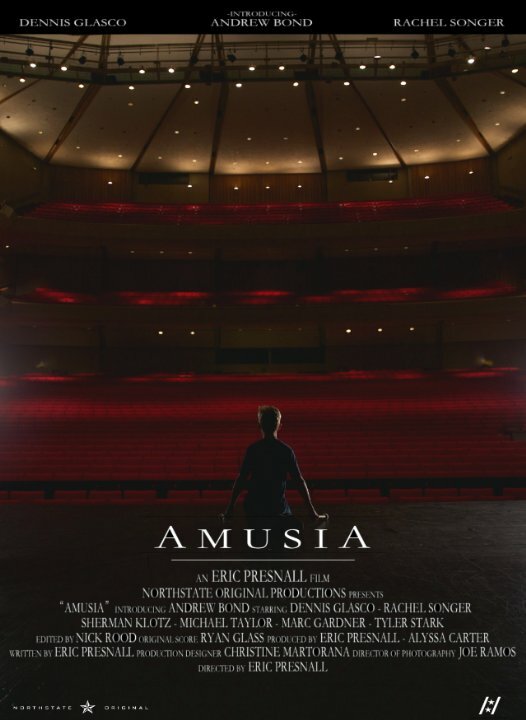 Постер фильма Amusia